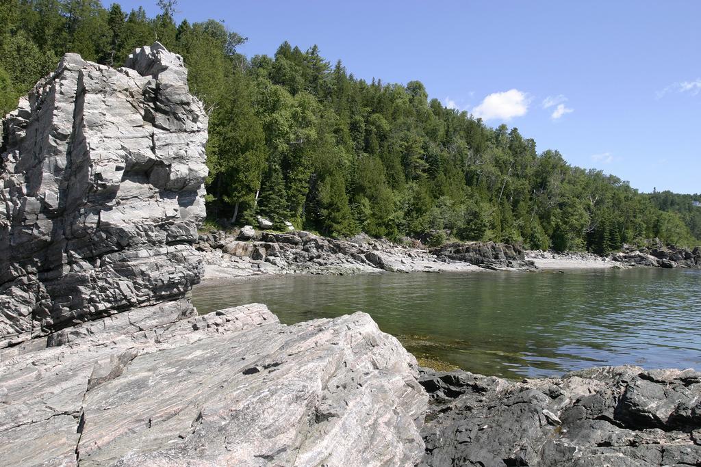 Relais & Chateaux Auberge La Pinsonniere La Malbaie Szoba fotó