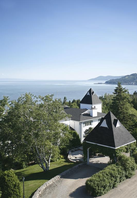 Relais & Chateaux Auberge La Pinsonniere La Malbaie Szoba fotó